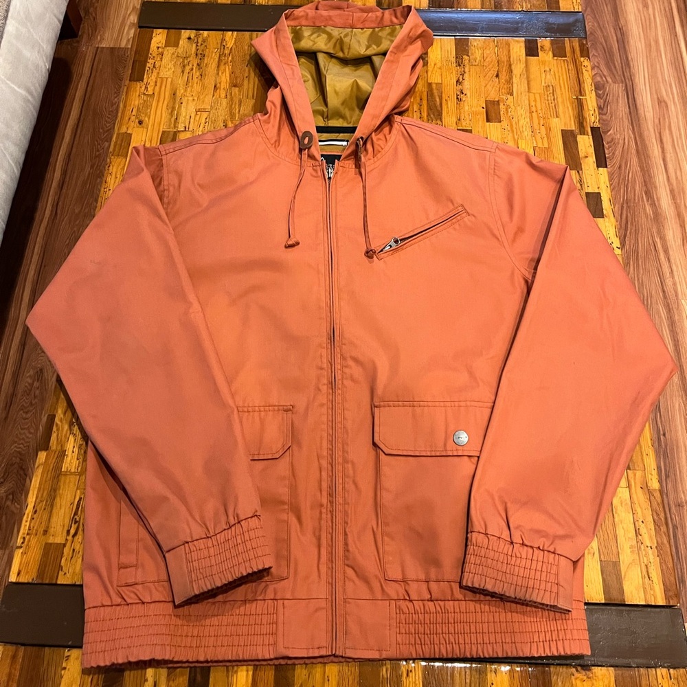RVCA jacket